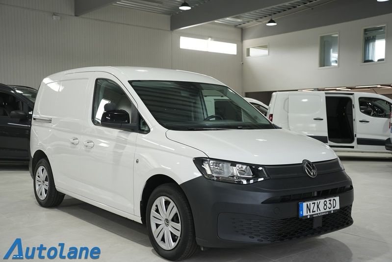 Volkswagen Caddy bild 8