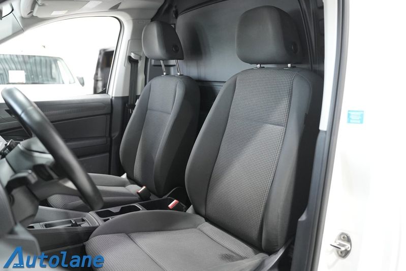 Volkswagen Caddy bild 14