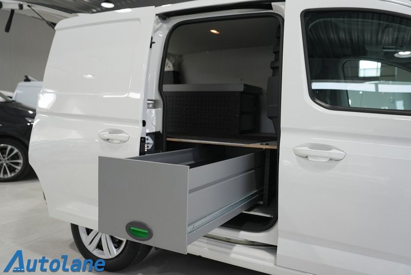 Volkswagen Caddy bild 12