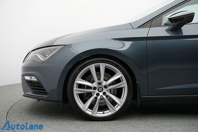 Seat Leon bild 13