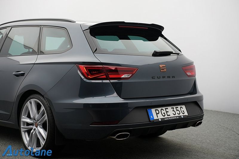 Seat Leon bild 12