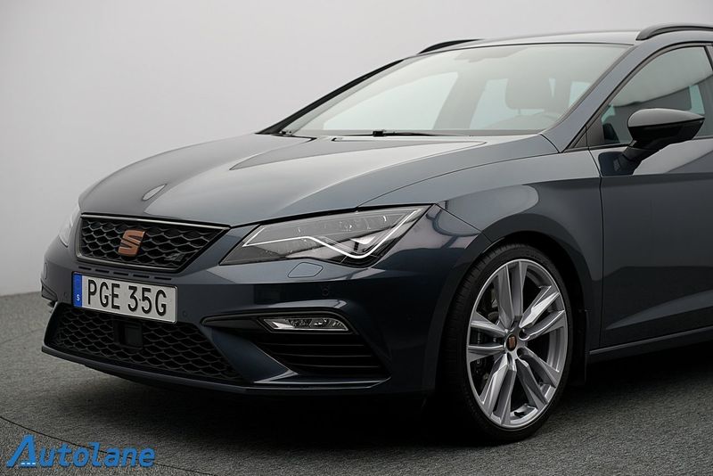 Seat Leon bild 11