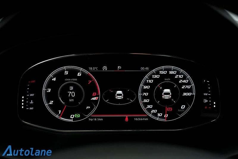 Seat Leon bild 20