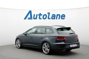 Seat Leon bild 6