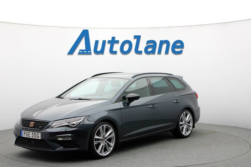 Seat Leon bild 4