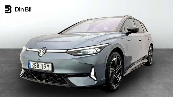 Volkswagen ID.7 91 kWh 4Motion TOURER GTX / Edition / Exteriör plus - 2025