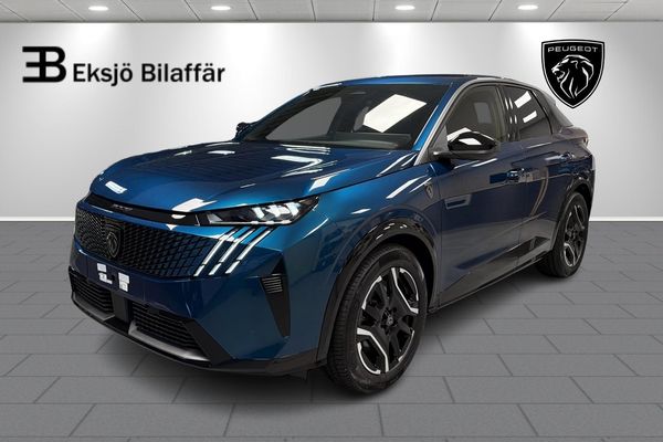 Peugeot e-3008 GT Automat Privatleasing - 2026