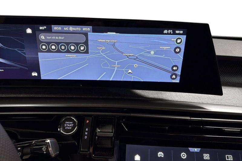 Peugeot e-3008 bild 18