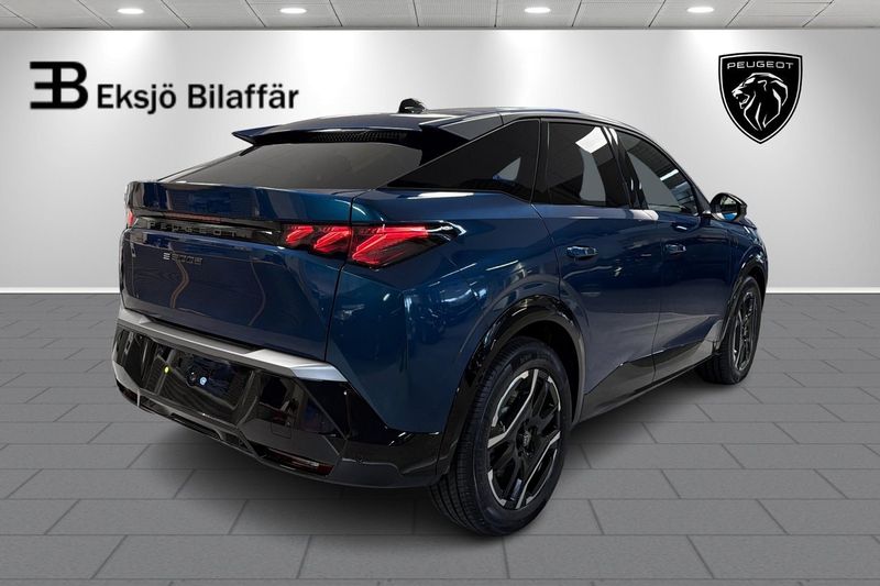 Peugeot e-3008 bild 5