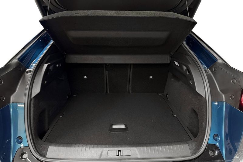Peugeot e-3008 bild 14