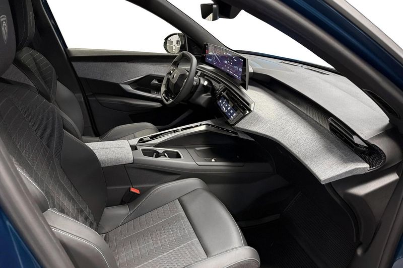 Peugeot e-3008 bild 11