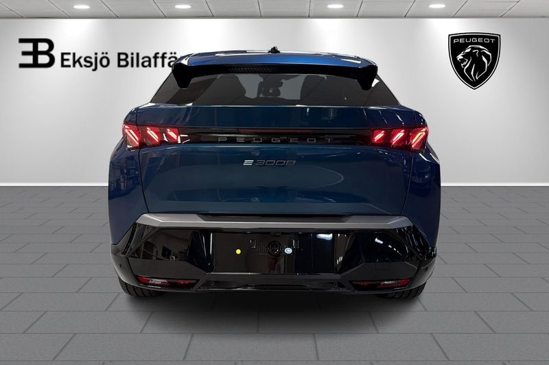 Peugeot e-3008 bild 6