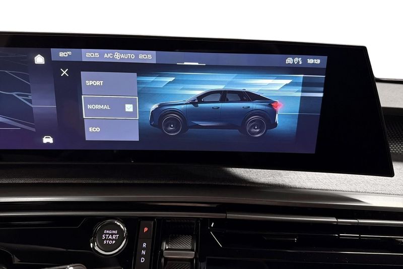 Peugeot e-3008 bild 17