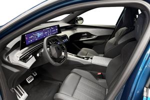 Peugeot e-3008 bild 10