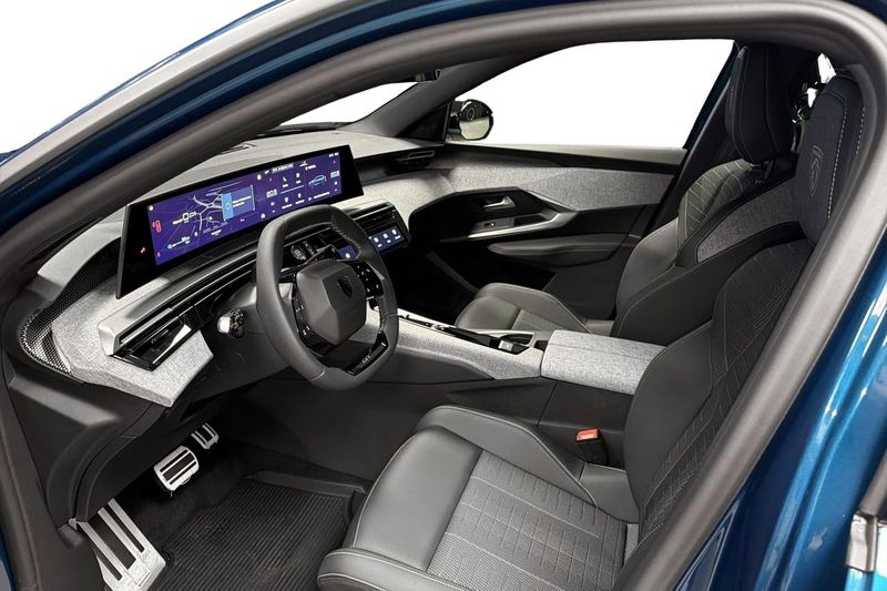 Peugeot e-3008 bild 10