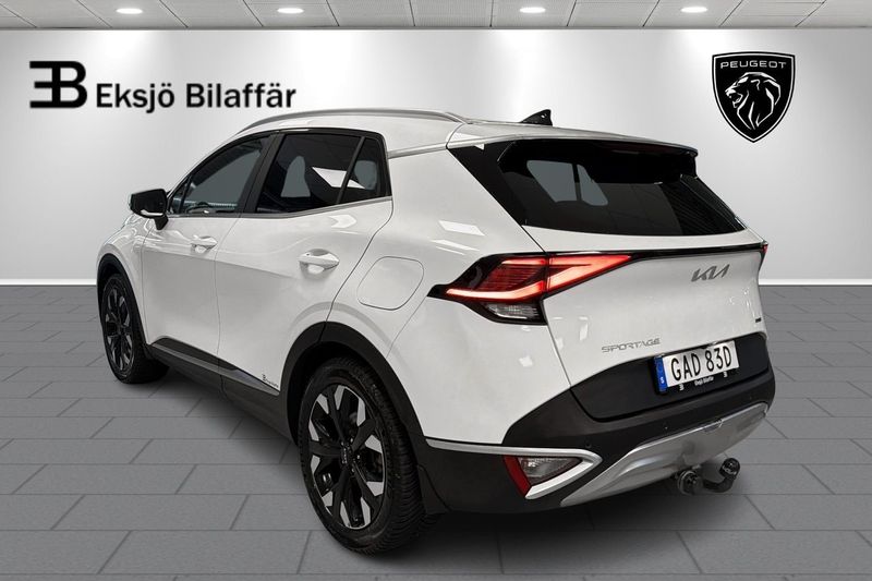 Kia Sportage bild 8