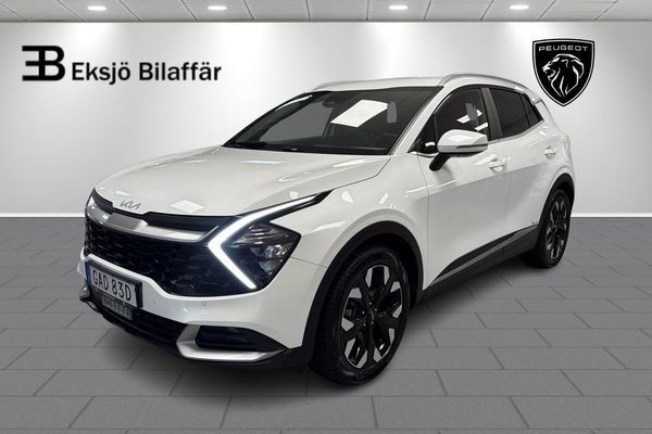 Kia Sportage Plug-In-Hybrid 265hk AWD Automat *Dragkrok, Kamera* - 2023