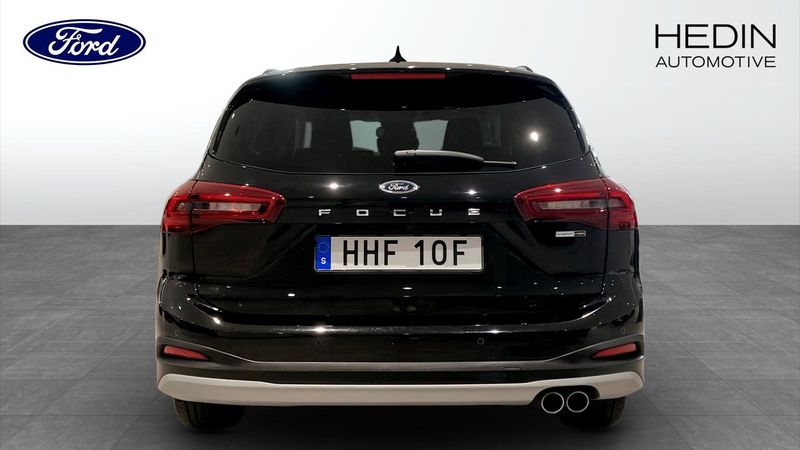Ford Focus bild 7