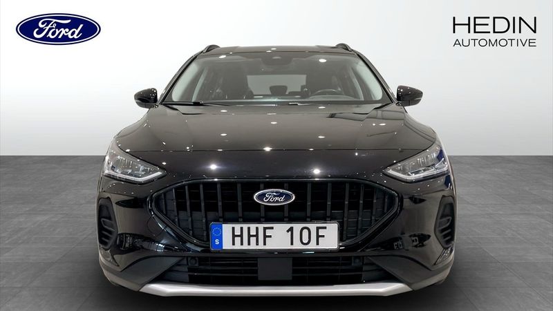Ford Focus bild 8
