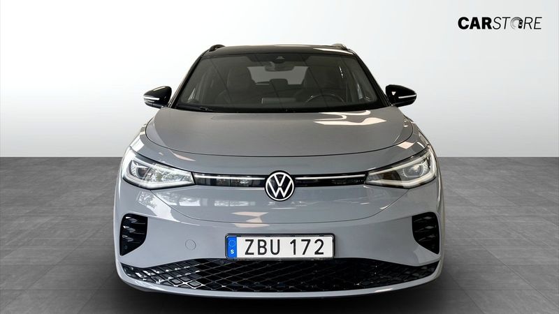 Volkswagen ID.4 bild 8