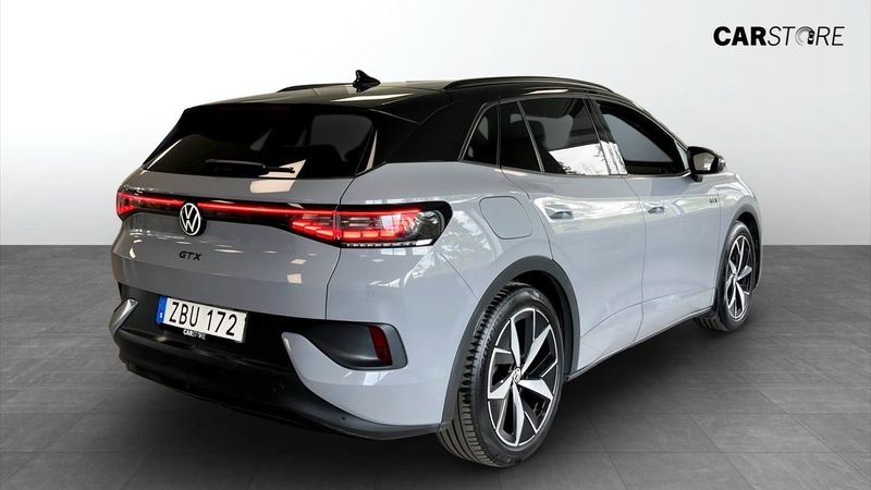 Volkswagen ID.4 bild 2