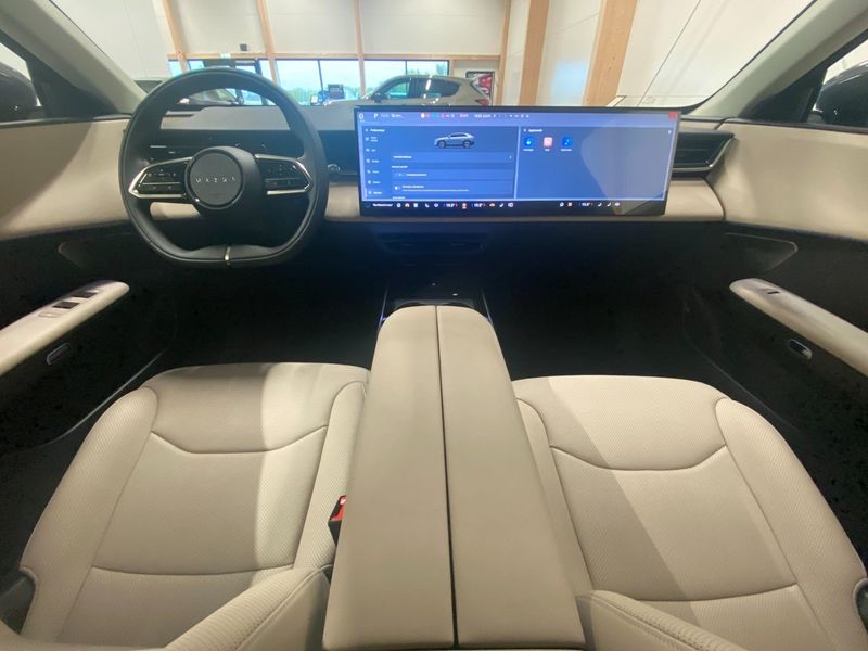 Mazda CX-6e bild 10