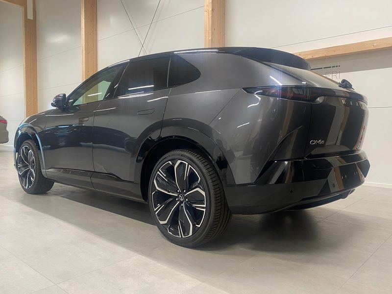 Mazda CX-6e bild 4