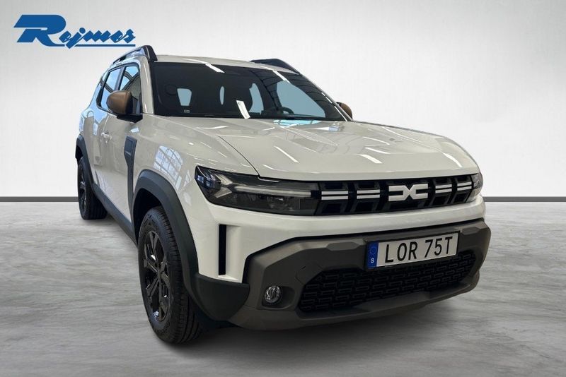 Dacia Duster bild 19