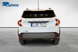 Dacia Duster bild 4