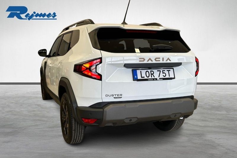 Dacia Duster bild 2