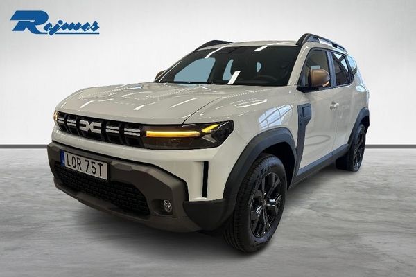 Dacia Duster Dacia Duster 4x2 hybrid 155 expression Privatleasing - 2026