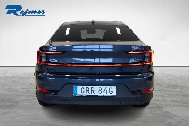 Polestar 2 bild 4