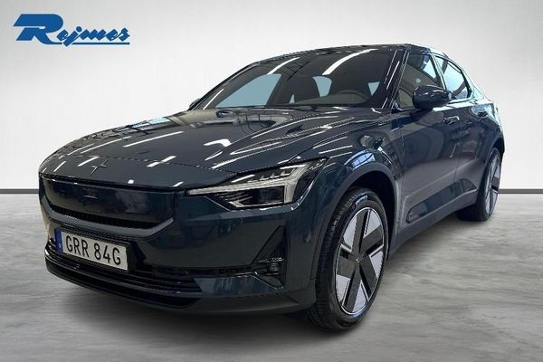 Polestar 2 LRSM Business edition - 2027