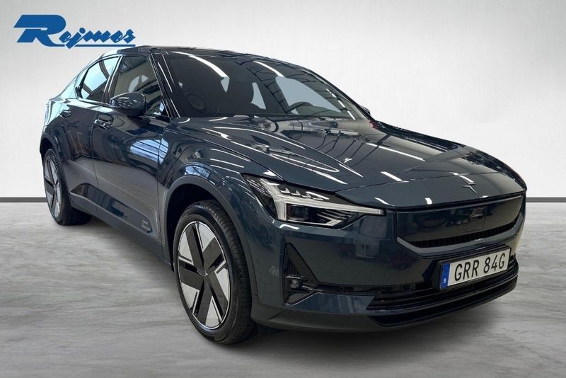 Polestar 2 bild 22