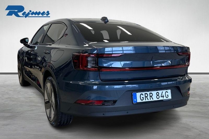 Polestar 2 bild 2