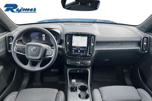 Volvo EX40 bild 8