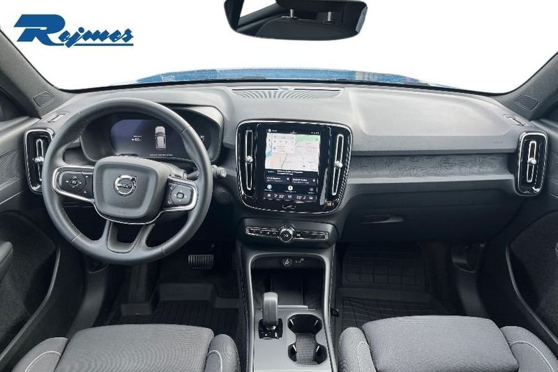 Volvo EX40 bild 8
