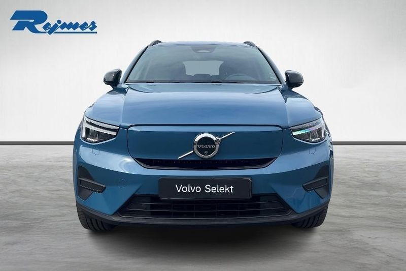 Volvo EX40 bild 5