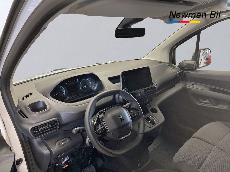 Peugeot e-Partner bild 8