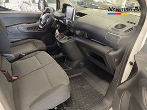 Peugeot e-Partner bild 9