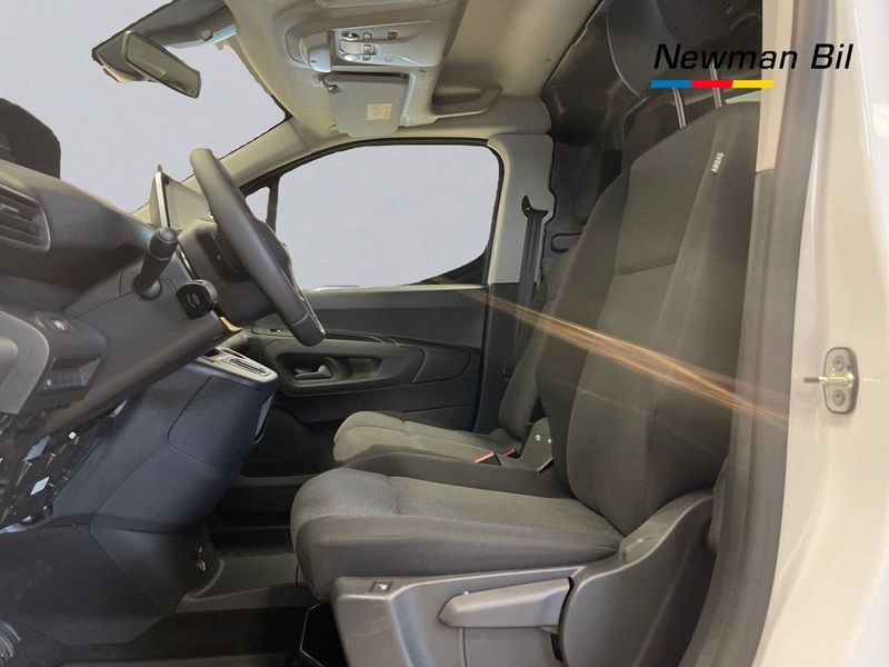 Peugeot e-Partner bild 7