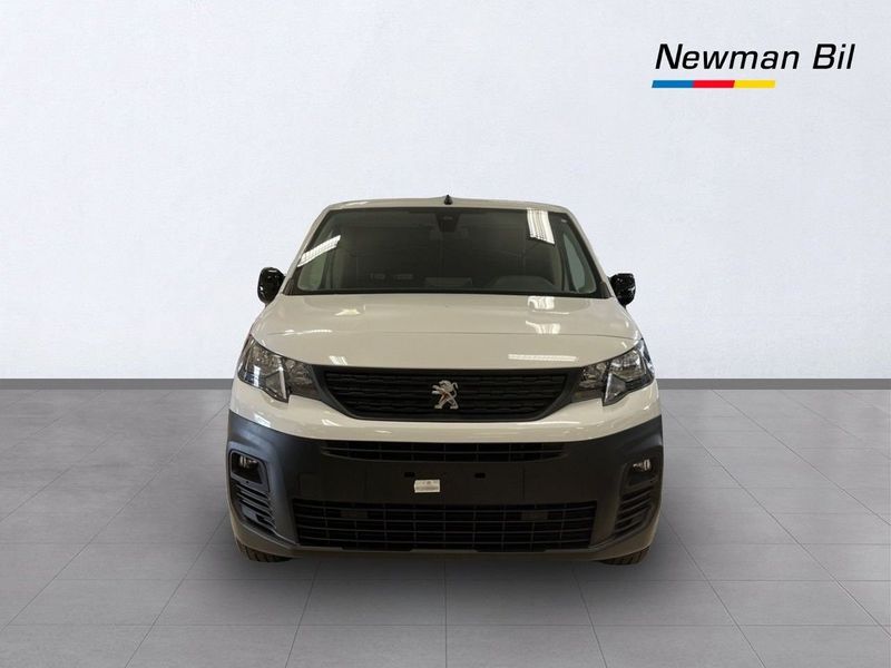 Peugeot e-Partner bild 2