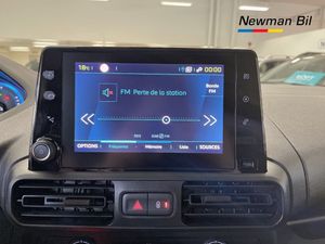 Peugeot e-Partner bild 11
