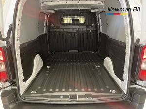 Peugeot e-Partner bild 14