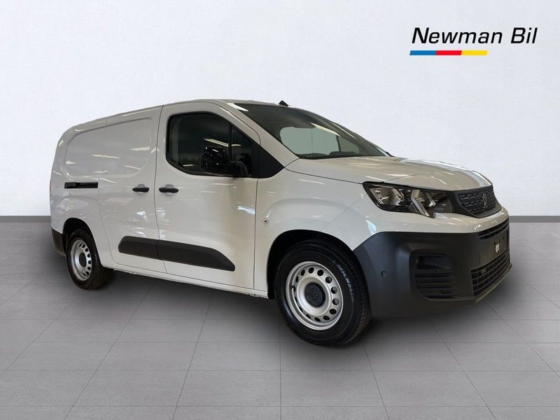 Peugeot e-Partner bild 3