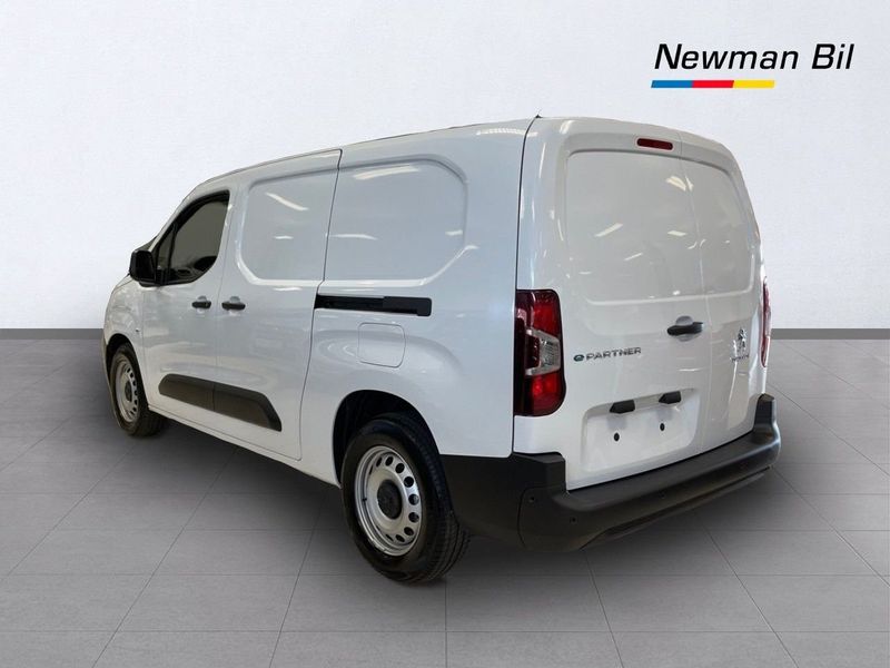 Peugeot e-Partner bild 6