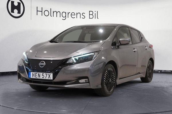 Nissan Leaf Acenta 39kWh | Ränta 3,95% - 2023