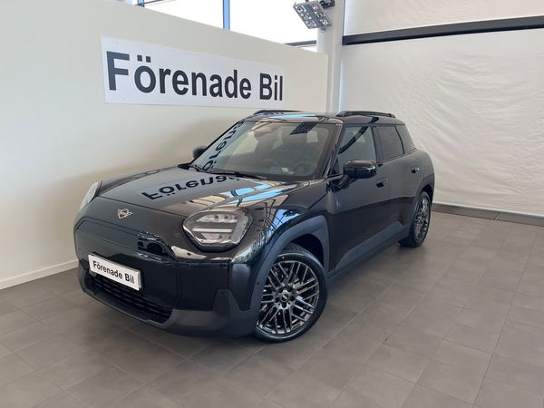 MINI Aceman E Blackyard Privatleasing från 2 962kr/mån* - 2026