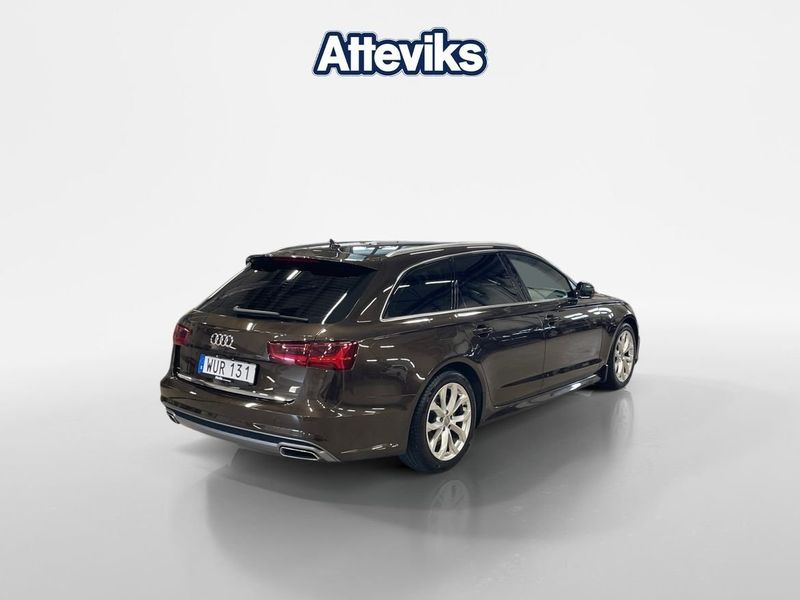 Audi A6 bild 3