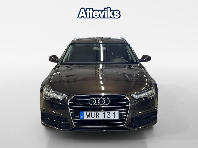Audi A6 bild 8